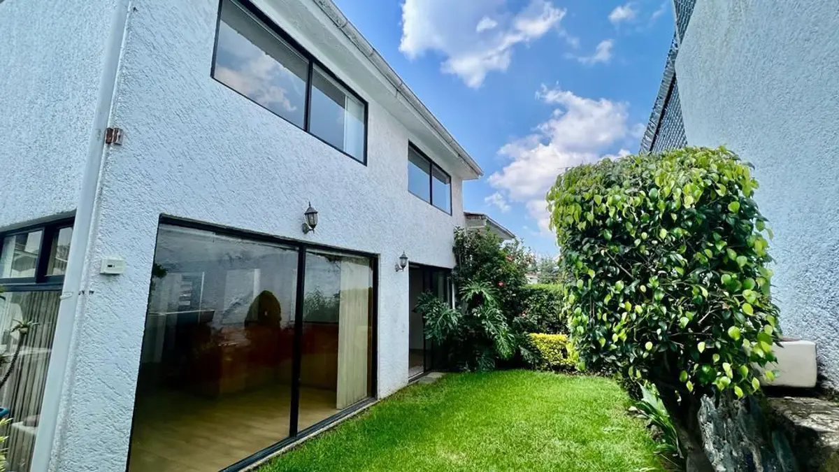 Casa en renta en Cuajimalpa, Cuajimalpa de Morelos — foto 1 de 29