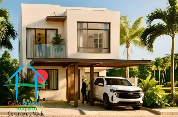Casa en venta en Granjas del Marqués, Acapulco de Juárez — foto 2 de 22