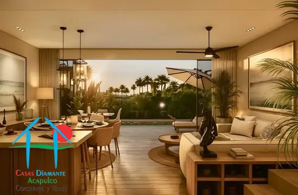 Casa en venta en Granjas del Marqués, Acapulco de Juárez — foto 3 de 22