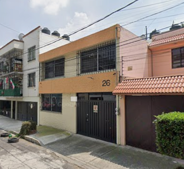 Casa en venta en Santa Maria la Ribera, Cuauhtémoc — foto 3 de 6