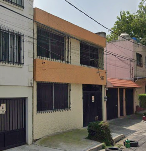 Casa en venta en Santa Maria la Ribera, Cuauhtémoc — foto 2 de 6