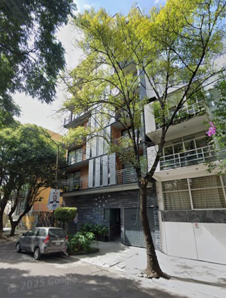 Departamento en venta en Roma Sur, Cuauhtémoc — foto 3 de 32