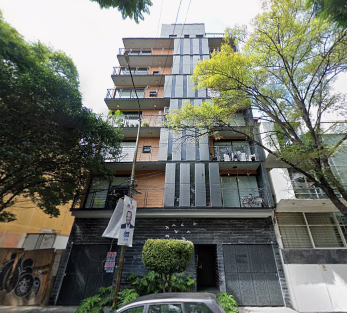 Departamento en venta en Roma Sur, Cuauhtémoc — foto 1 de 32