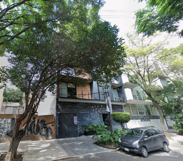 Departamento en venta en Roma Sur, Cuauhtémoc — foto 2 de 32