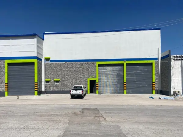 Bodega Industrial en Renta en Torreón | 1,500 m² | Cerca de Blvd. Revolución y Periférico
