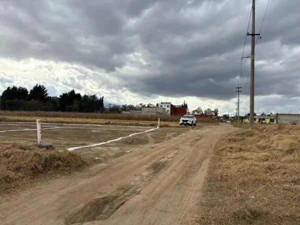 Terreno en venta en El Calvario Tepanuaya, Mexicaltzingo — foto 3 de 13