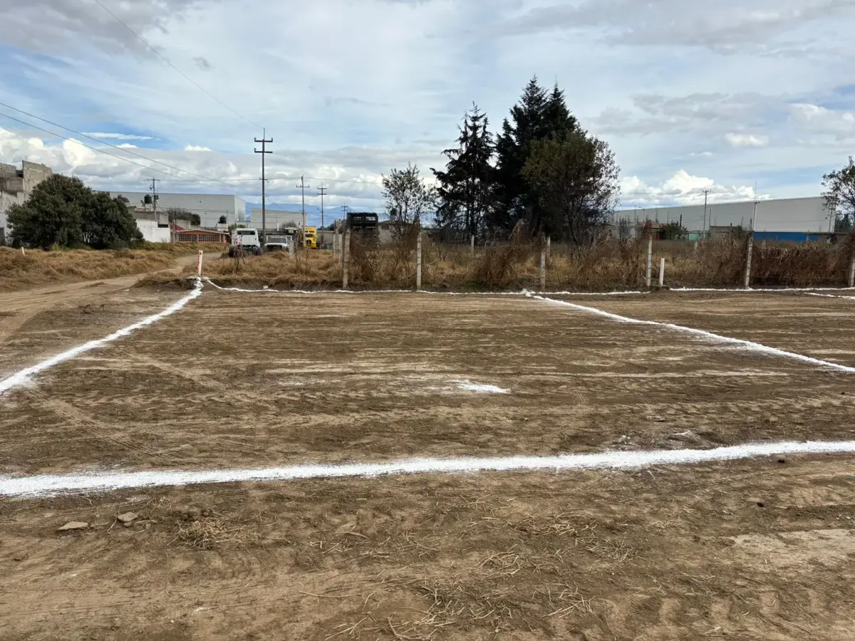 Terreno en venta en El Calvario Tepanuaya, Mexicaltzingo — foto 1 de 13