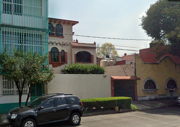 Casa en venta en Claveria, Azcapotzalco — foto 2 de 6