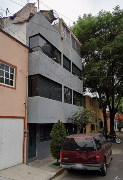 Casa en Guadalupe Insurgentes, Gustavo A. Madero, en Oportunidad para Adjudicación