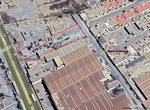 Terreno en venta en La Salle, Saltillo — foto 2 de 8