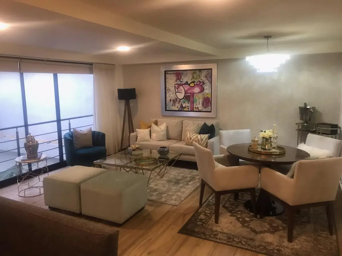 Departamento en venta en Cuauhtemoc, Cuauhtémoc — foto 1 de 13