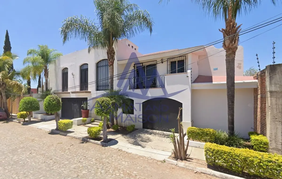 Casa en venta en Los Granados, Acatlán de Juárez — foto 1 de 12