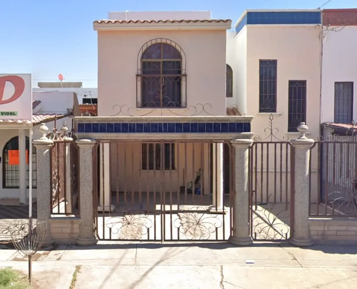 Casa en venta en Ciudad Obregon Centro, Cajeme — foto 1 de 5