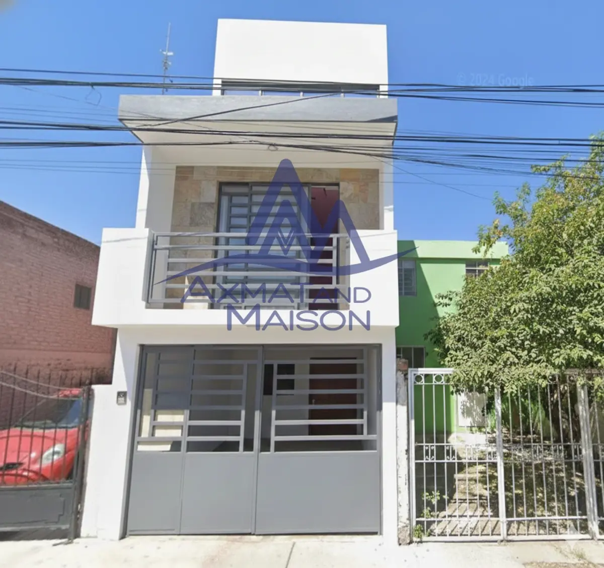 Casa en venta en Villas del Real, Morelia — foto 1 de 13