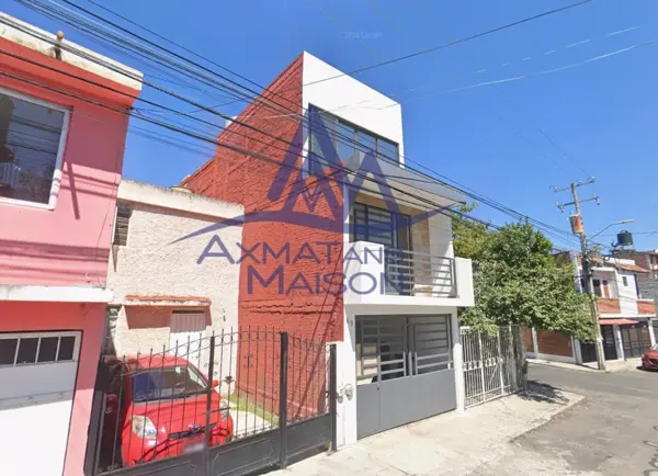 Casa en venta en Villas del Real, Morelia — foto 3 de 13