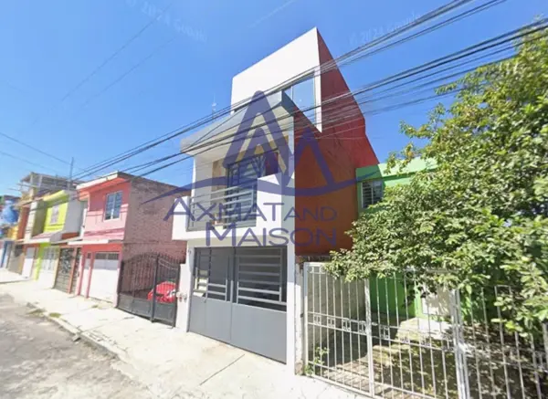Casa en venta en Villas del Real, Morelia — foto 2 de 13