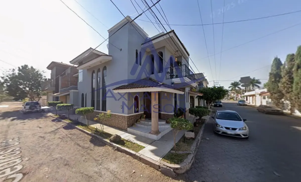 Casa en venta en Los Arcos, Jiquilpan — foto 1 de 14