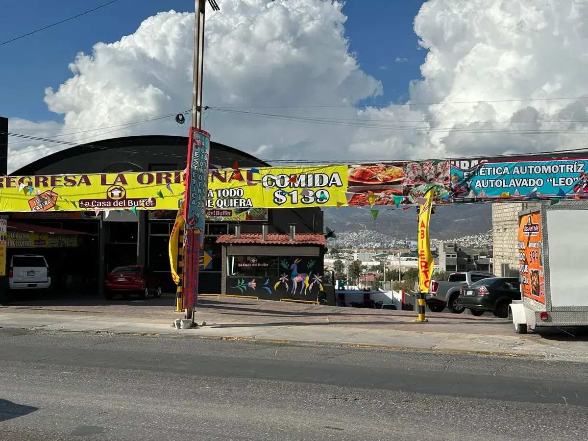 Local en renta en El Portezuelo, Mineral de la Reforma — foto 1 de 27