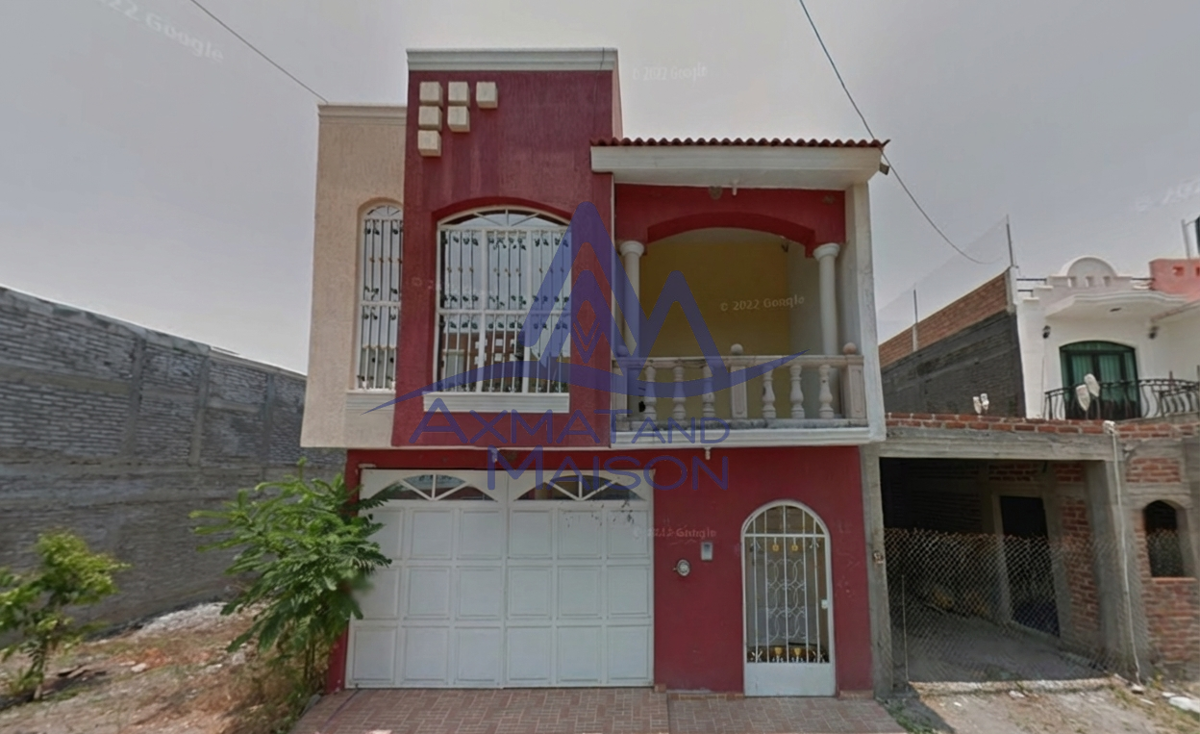 Casa en venta en Hacienda de Palmira, Apatzingán — foto 1 de 11