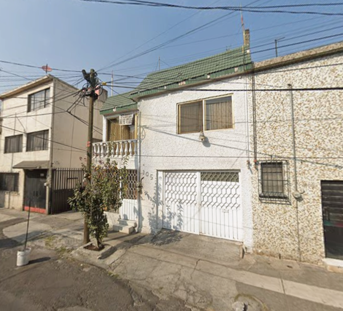 Casa en venta en Nueva Santa Maria, Azcapotzalco — foto 1 de 5