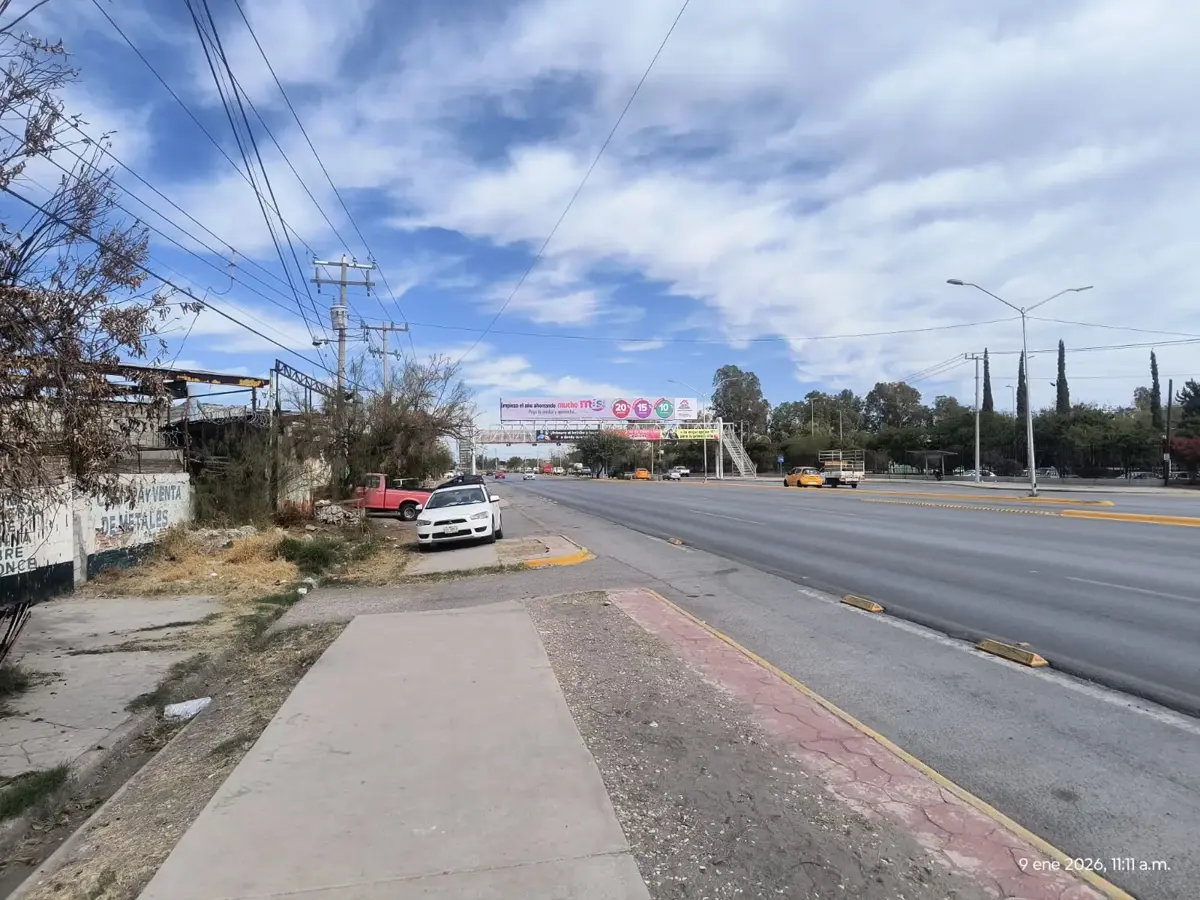 Vista 5 de Terreno en Venta en Miguel de la Madrid, Torreón, Coahuila de Zaragoza
