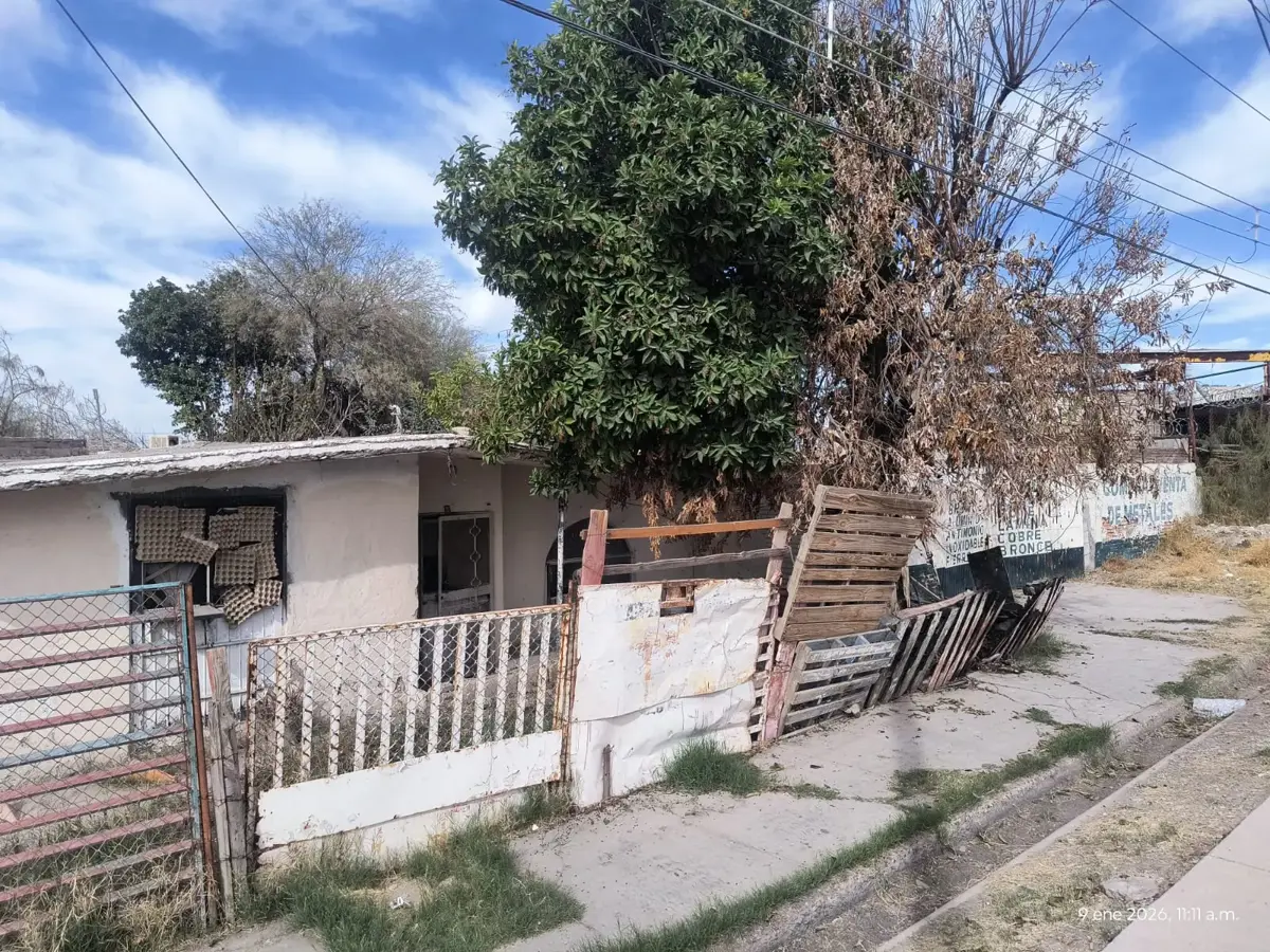 Vista 2 de Terreno en Venta en Miguel de la Madrid, Torreón, Coahuila de Zaragoza
