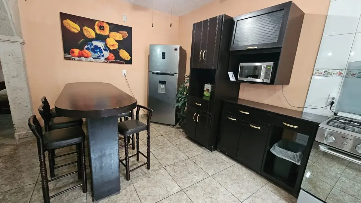 Departamento en renta en Hacienda de Peña, Saltillo — foto 1 de 17