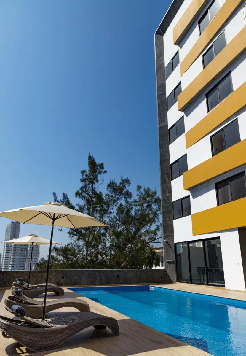 Departamento en venta en Luis Echeverria Álvarez, Boca del Río — foto 1 de 32
