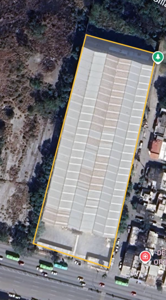 Nave en venta en Guadalupe Chavez, Guadalupe — foto 2 de 3