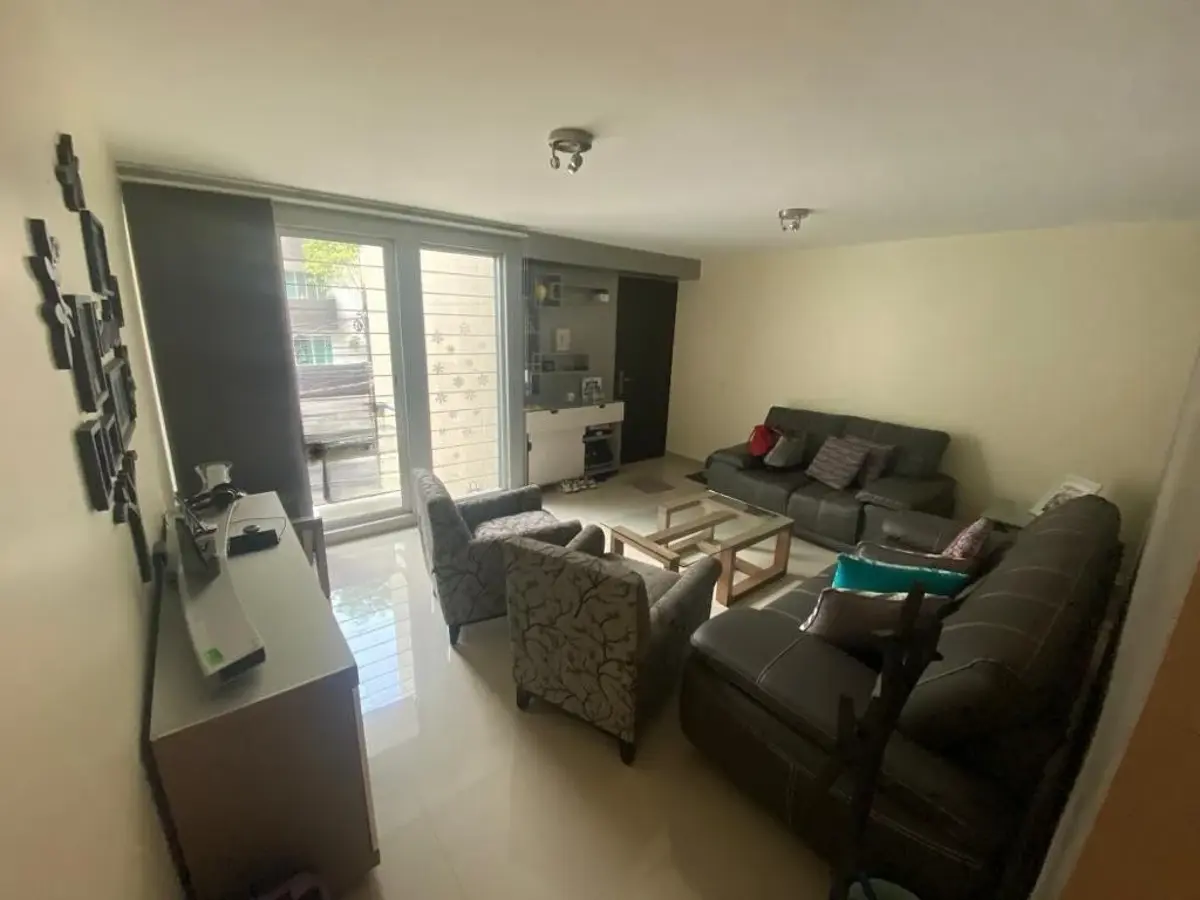 Departamento en venta en Narvarte Oriente, Benito Juárez — foto 1 de 19