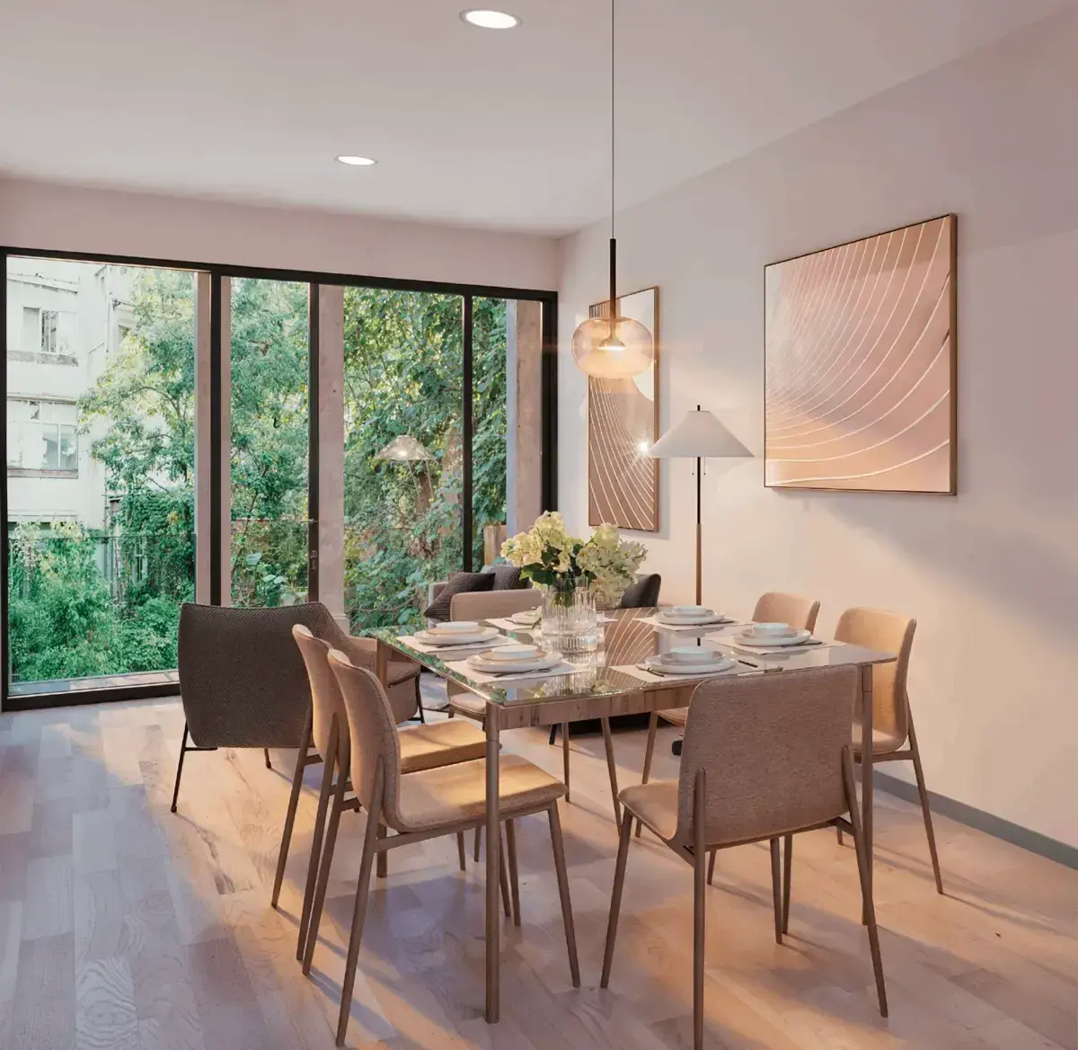 Departamento en venta en Alamos, Benito Juárez — foto 1 de 5