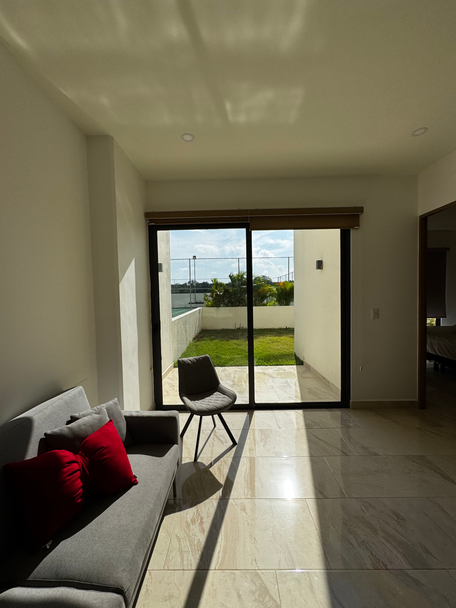 Departamento en renta en Nuevo Centro Urbano, Solidaridad — foto 1 de 39