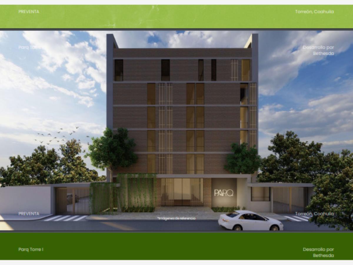 Departamento en venta en Residencial Senderos, Torreón — foto 1 de 7