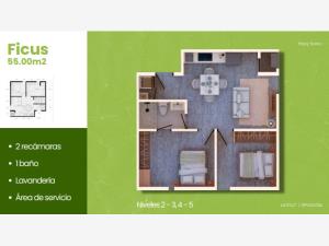 Departamento en venta en Residencial Senderos, Torreón — foto 2 de 7