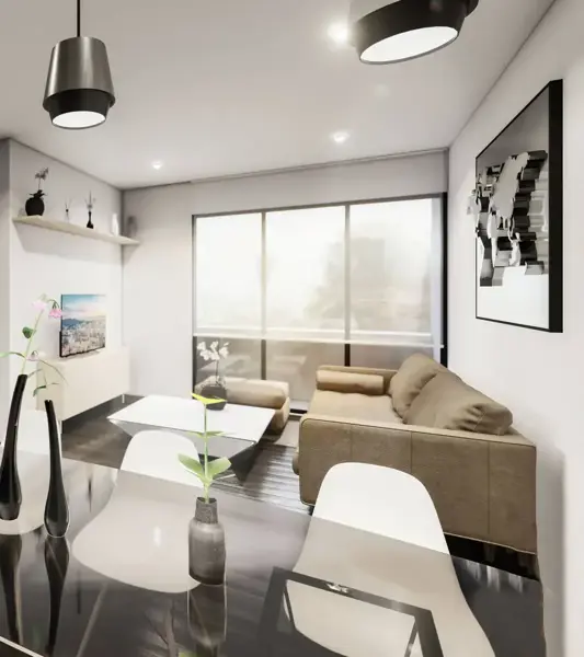 Departamento en venta en Portales Oriente, Benito Juárez — foto 3 de 4