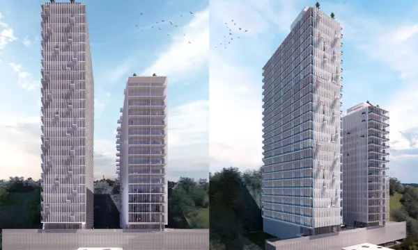 Departamentos en Blum: ubicación, diseño y plusvalía