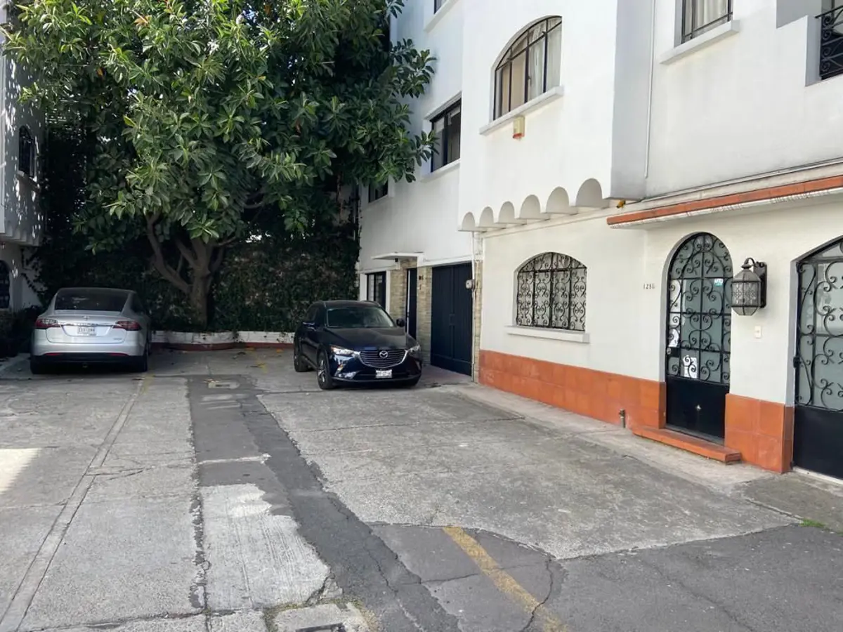 Casa en renta en Polanco I Sección, Miguel Hidalgo — foto 1 de 16