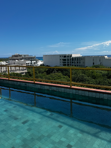 Departamento en renta en Playa del Carmen Centro, Playa del Carmen — foto 3 de 11