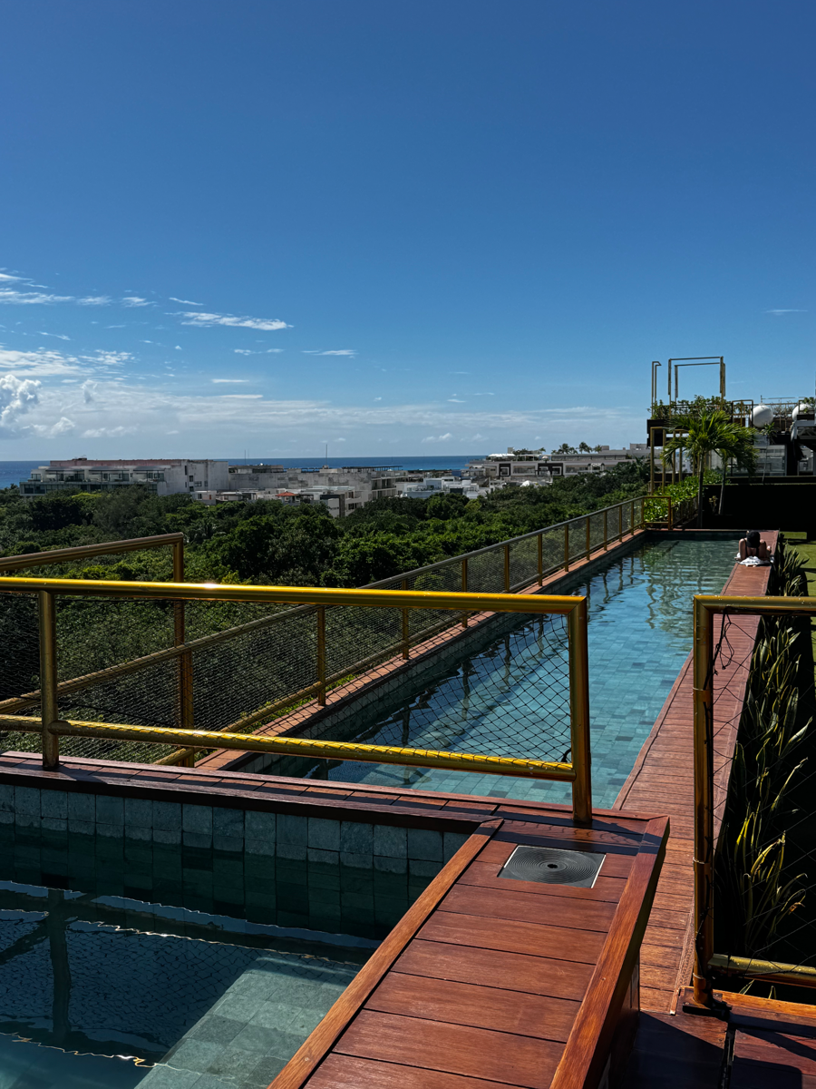 Departamento en renta en Playa del Carmen Centro, Playa del Carmen — foto 1 de 11