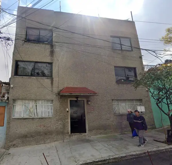 Departamento en venta en Olivar del Conde 1a Sección, Álvaro Obregón — foto 2 de 7
