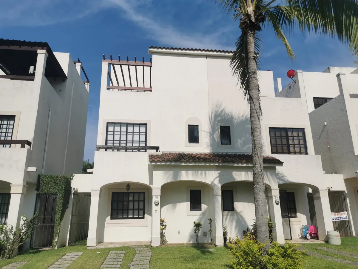Casa en venta en Quinta Al Andalus, Boca del Río — foto 1 de 9