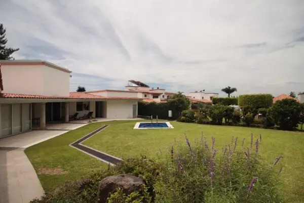 Casa en renta en Lomas de Cortes, Cuernavaca — foto 2 de 34