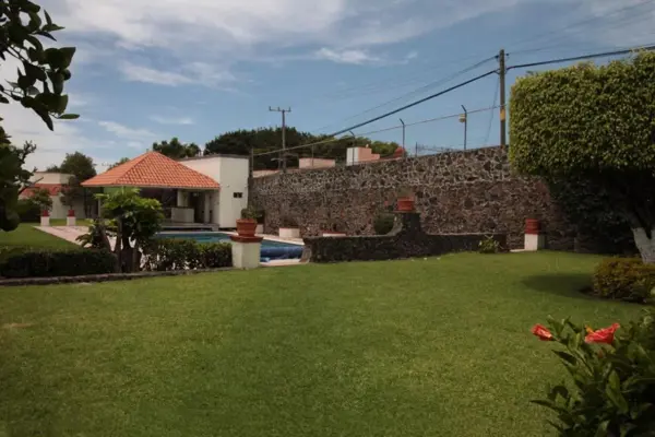 Casa en renta en Lomas de Cortes, Cuernavaca — foto 3 de 34