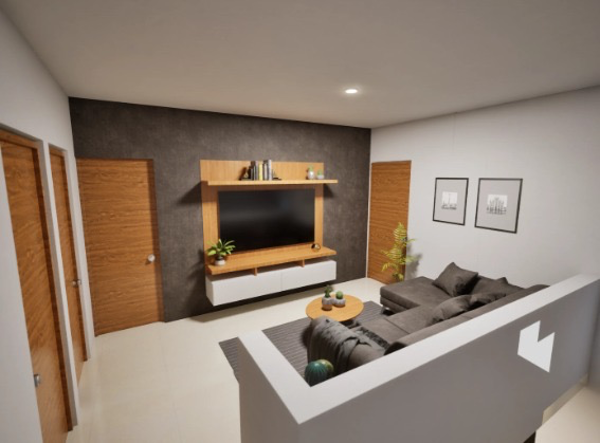 Casa en venta en Bosques de la Sierra, Santa Catarina — foto 2 de 6