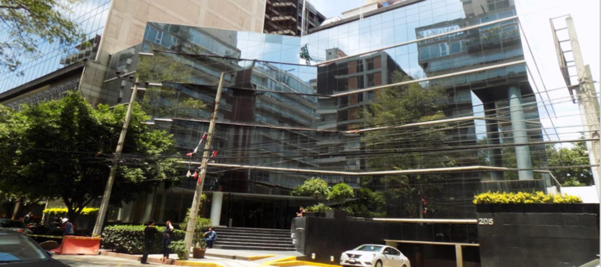 Oficina en renta en Polanco I Sección, Miguel Hidalgo — foto 1 de 10