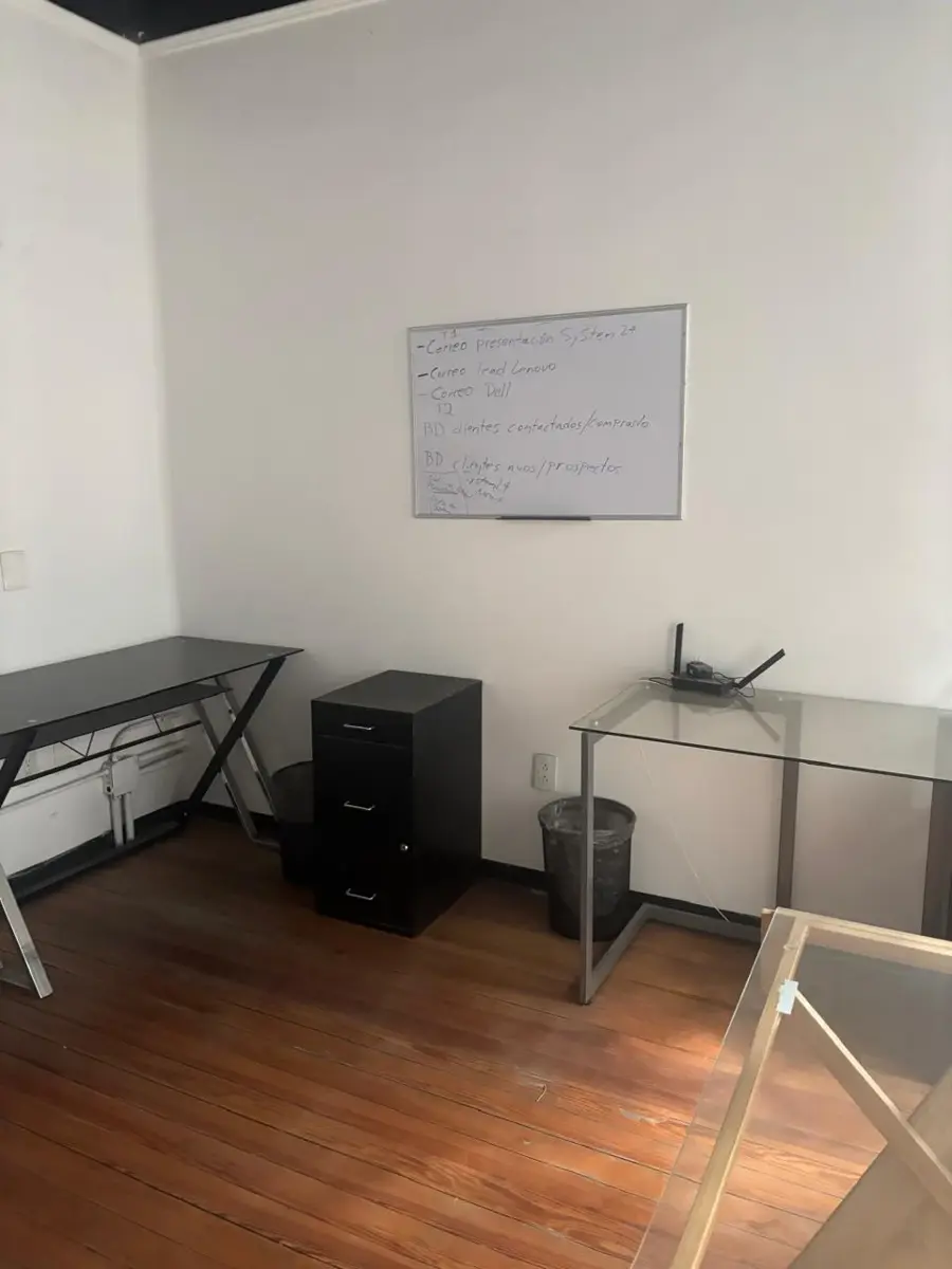 Oficina en renta en Roma Norte, Cuauhtémoc — foto 1 de 4