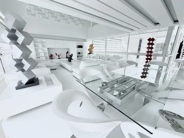 Departamento en renta en Lomas del Pedregal Framboyanes, Tlalpan — foto 2 de 43