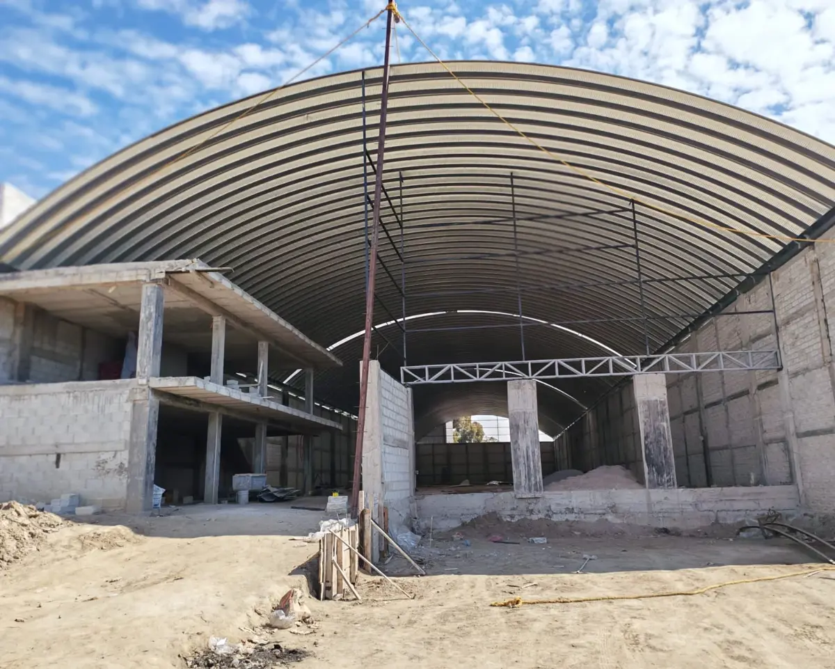 Bodega en venta en San Miguel, San Pablo del Monte — foto 1 de 14