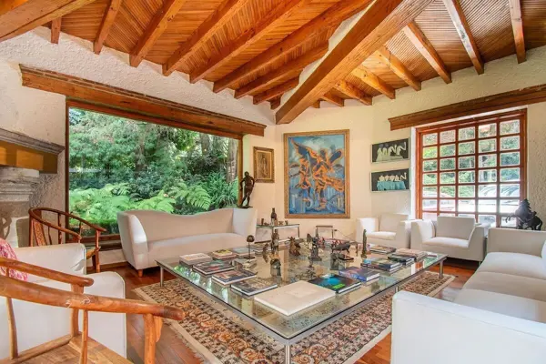 Casa en renta en San Bartolo Ameyalco, Álvaro Obregón — foto 3 de 23