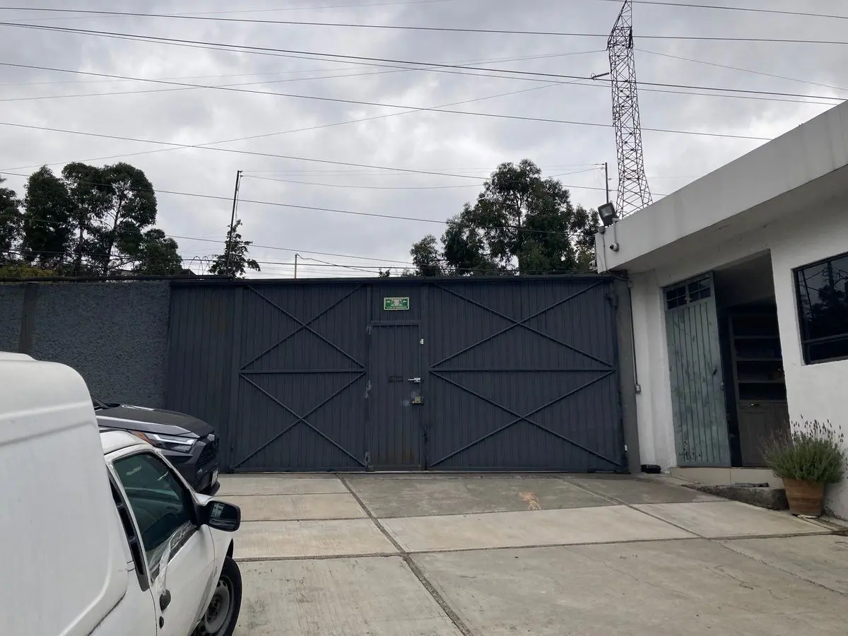Bodega en renta en Torres de Potrero, Álvaro Obregón — foto 1 de 39
